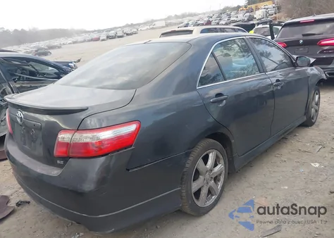 2009 Toyota Camry Se из США, поврежденный, VIN 4T1BE46K79U850946